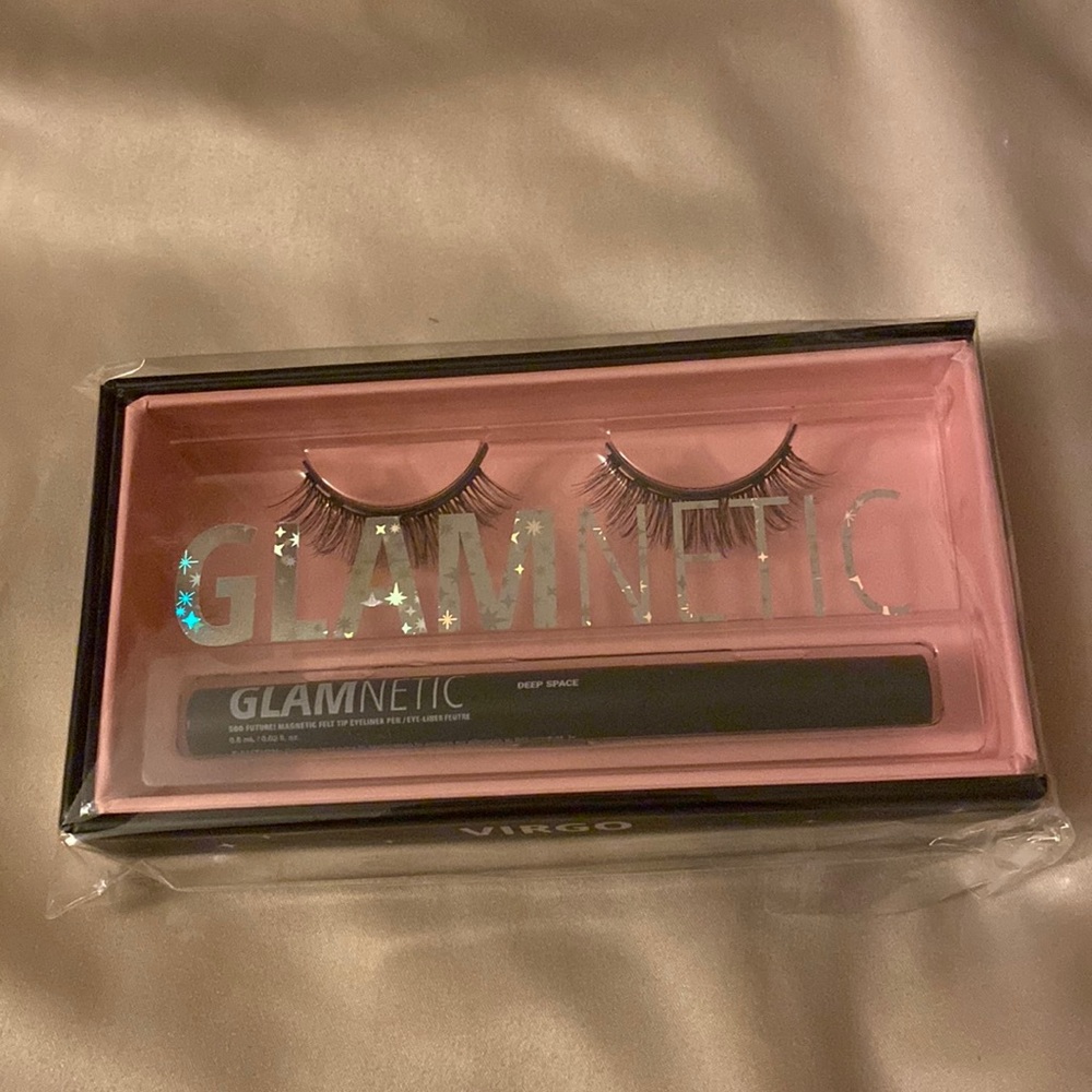 Glamnetic Magnetic Eyelashes